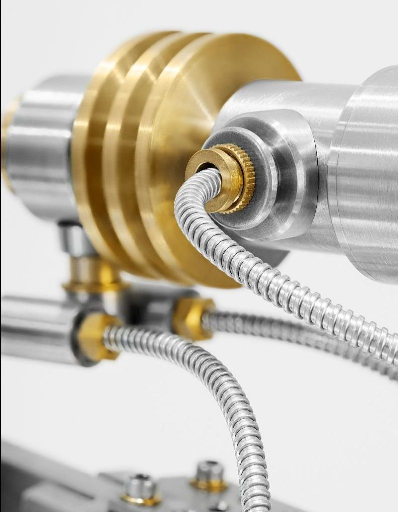 M.A.D.Gallery at 15 - Frank Buchwald’s Helios lights the anniversary