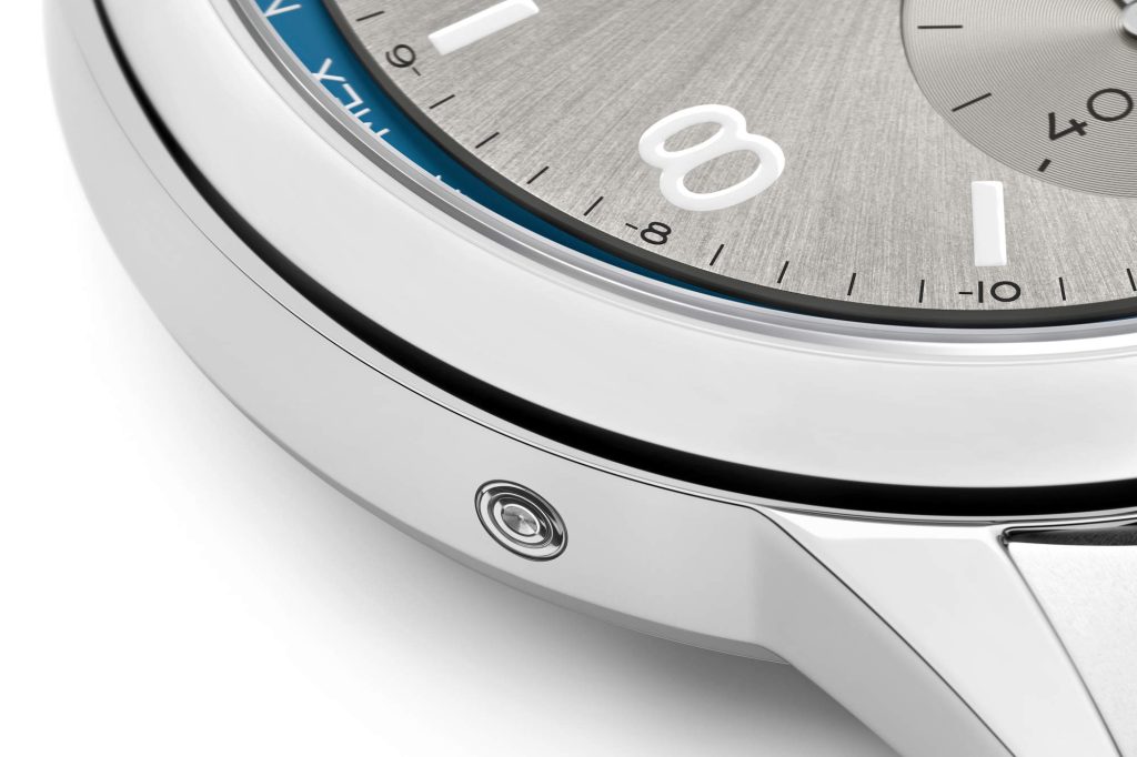 NOMOS Club Sport Worldtimer takes the 2026 iF Design Award