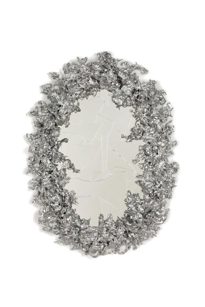 Passagem Mirror, Fernando and Humberto Campana © Fernando Laszlo - Courtesy of Friedman Benda and Estudio Campana