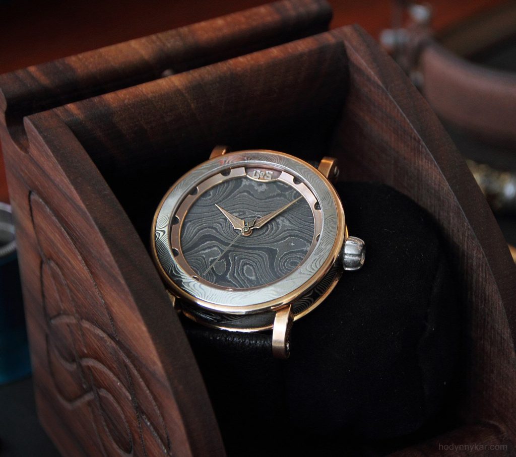 GoS Väring No.8 - the last Viking readies for delivery