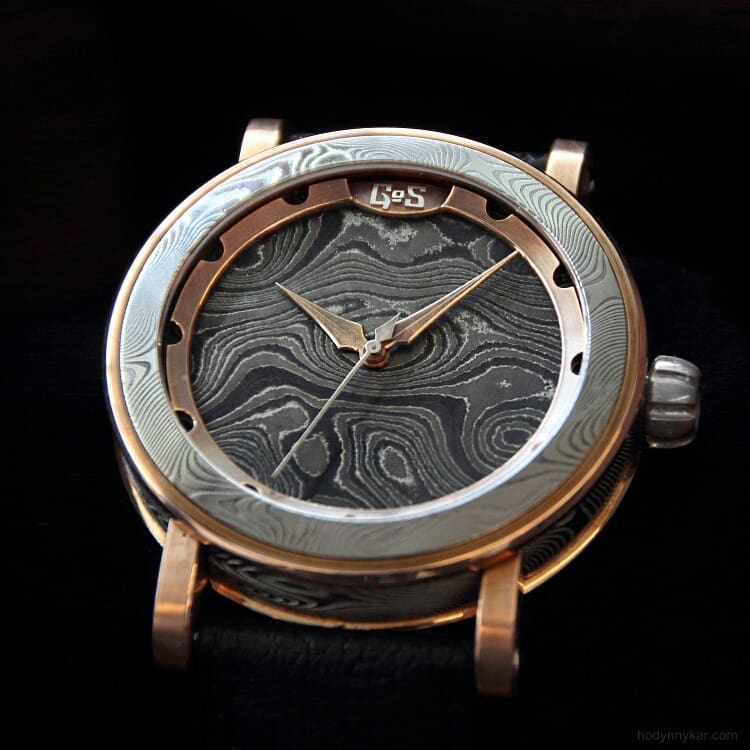 GoS Väring No.8 - the last Viking readies for delivery