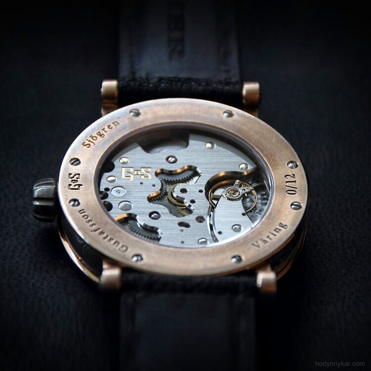 GoS Väring No.8 - the last Viking readies for delivery