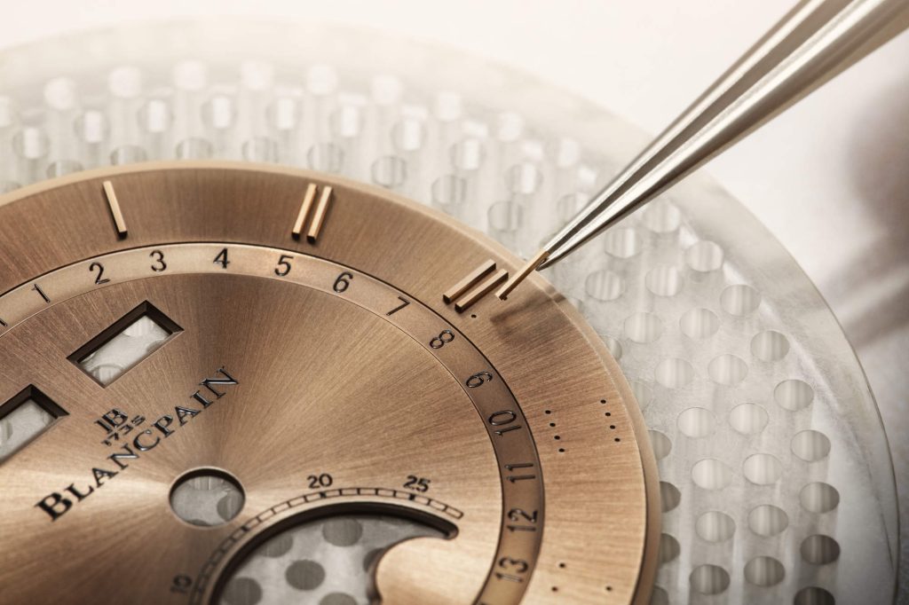 Blancpain Villeret Quantieme Complet Phases de Lune: Continuity With Clarity