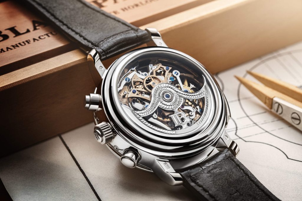 Blancpain Villeret Quantieme Complet Phases de Lune: Continuity With Clarity