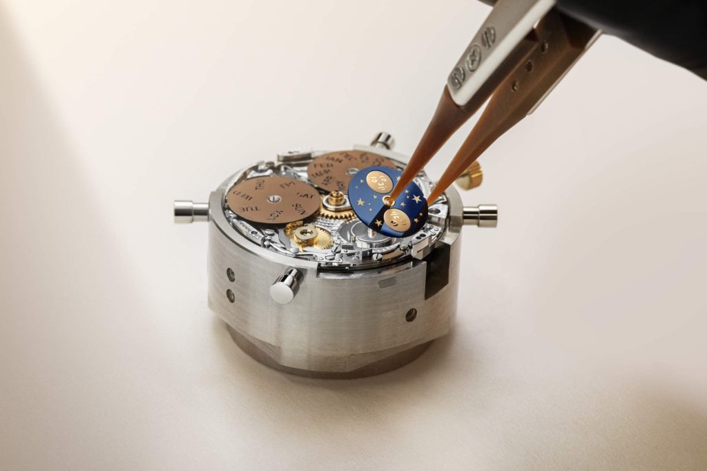 Blancpain Villeret Quantieme Complet Phases de Lune: Continuity With Clarity