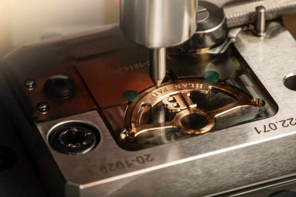 Blancpain Villeret Quantieme Complet Phases de Lune: Continuity With Clarity