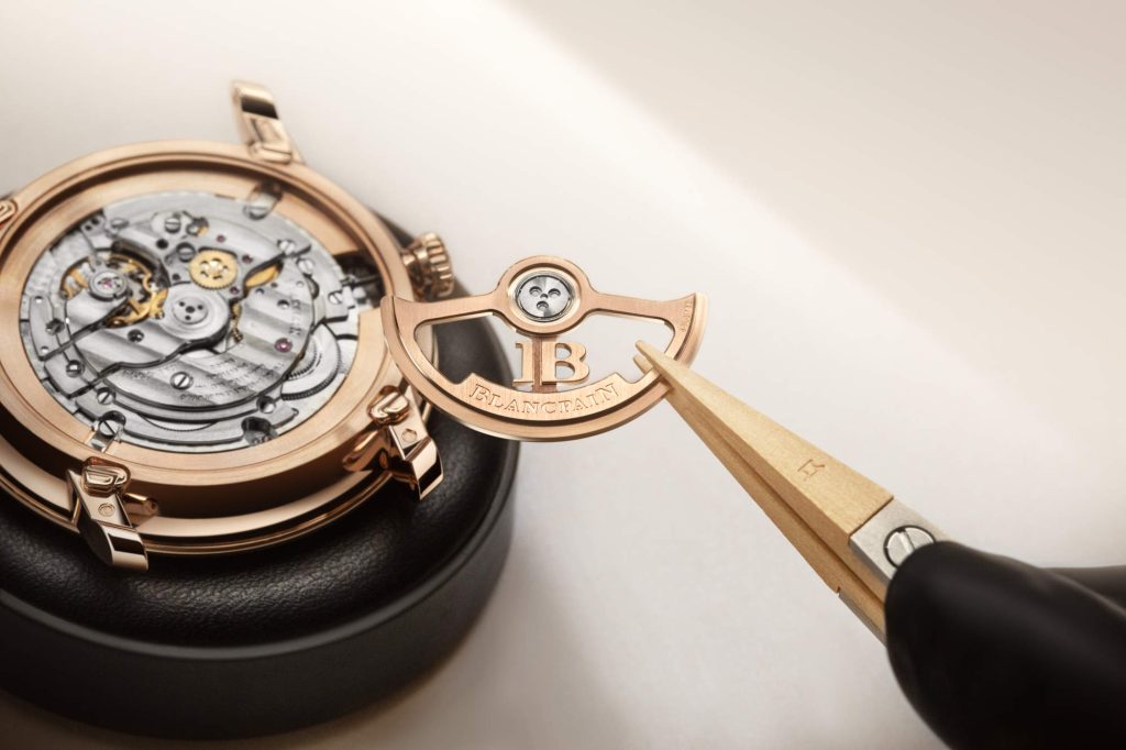 Blancpain Villeret Quantieme Complet Phases de Lune: Continuity With Clarity