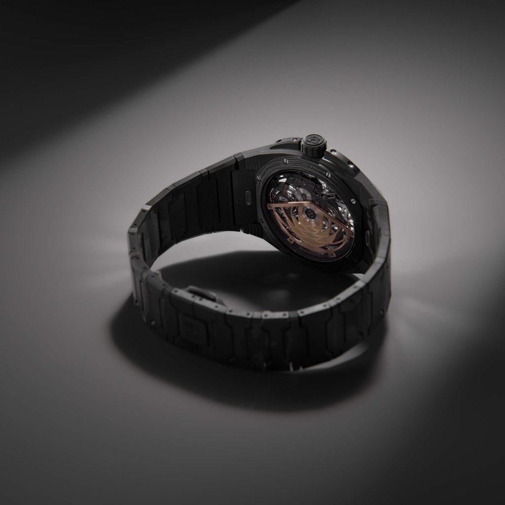 Bianchet UltraFino Rotondo - Geometry Finds Its Circle