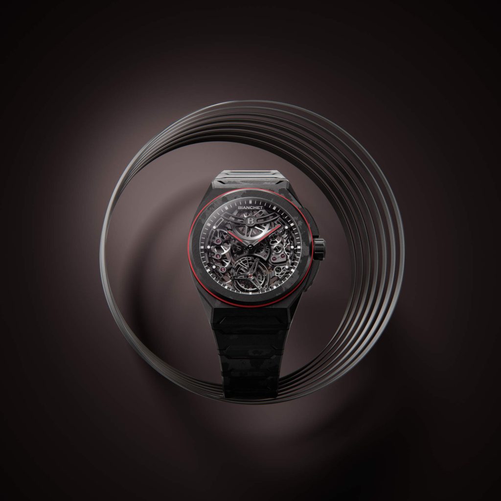 Bianchet UltraFino Rotondo - Geometry Finds Its Circle