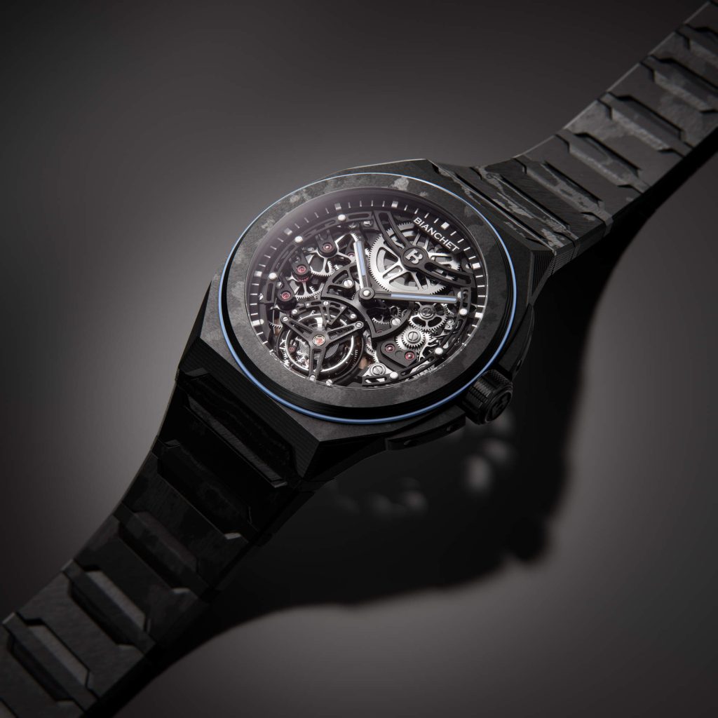 Bianchet UltraFino Rotondo - Geometry Finds Its Circle