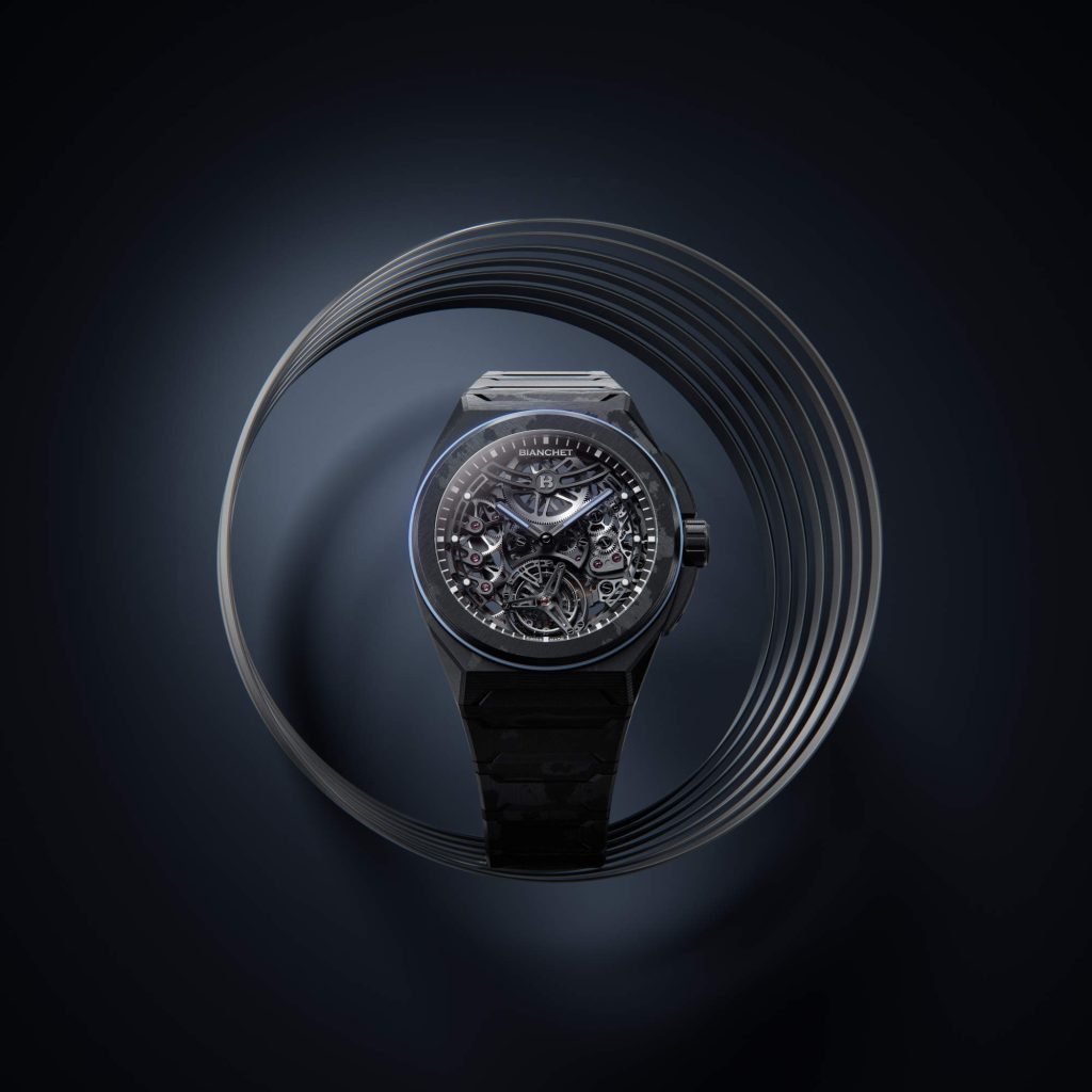 Bianchet UltraFino Rotondo - Geometry Finds Its Circle