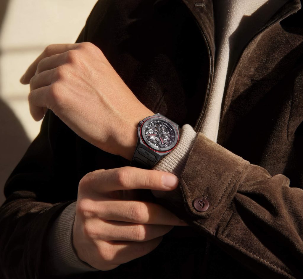 Bianchet UltraFino Rotondo - Geometry Finds Its Circle