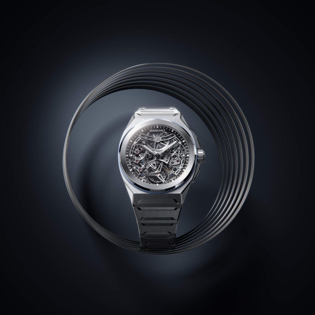 Bianchet UltraFino Rotondo - Geometry Finds Its Circle