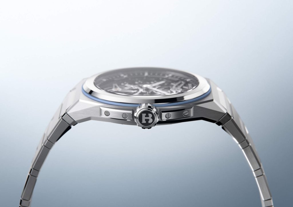 Bianchet UltraFino Rotondo - Geometry Finds Its Circle