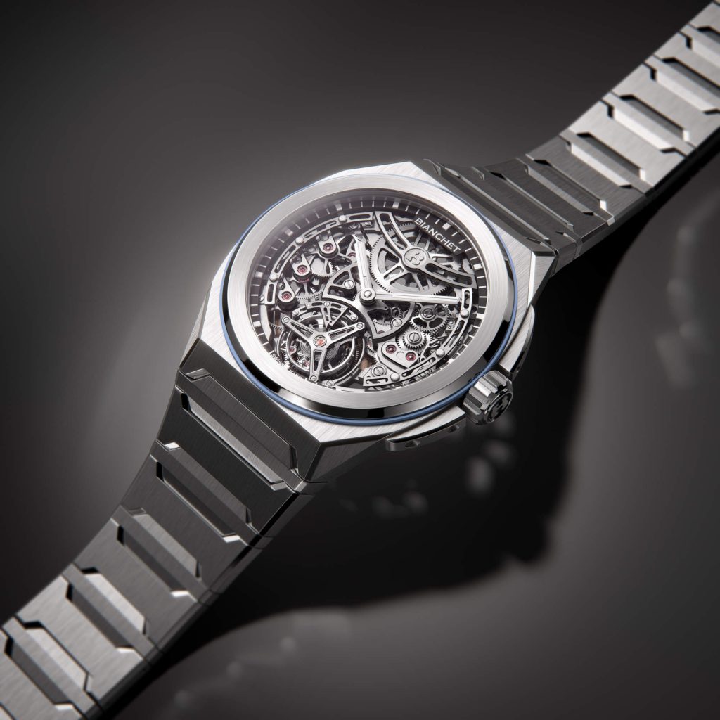 Bianchet UltraFino Rotondo - Geometry Finds Its Circle