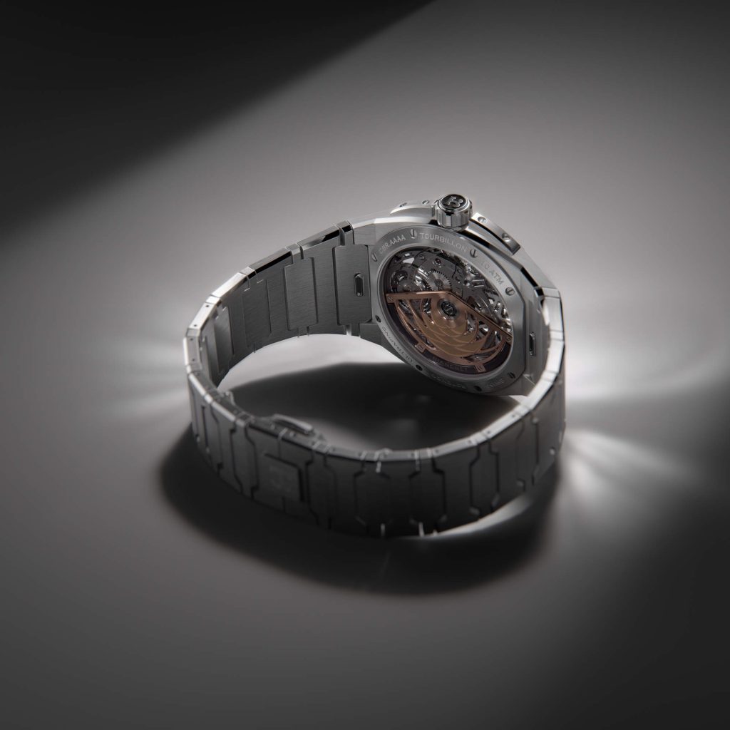 Bianchet UltraFino Rotondo - Geometry Finds Its Circle