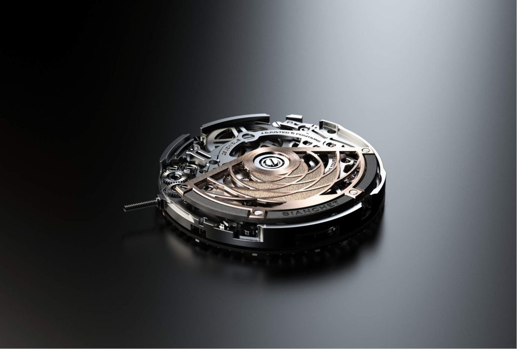 Bianchet UltraFino Rotondo - Geometry Finds Its Circle