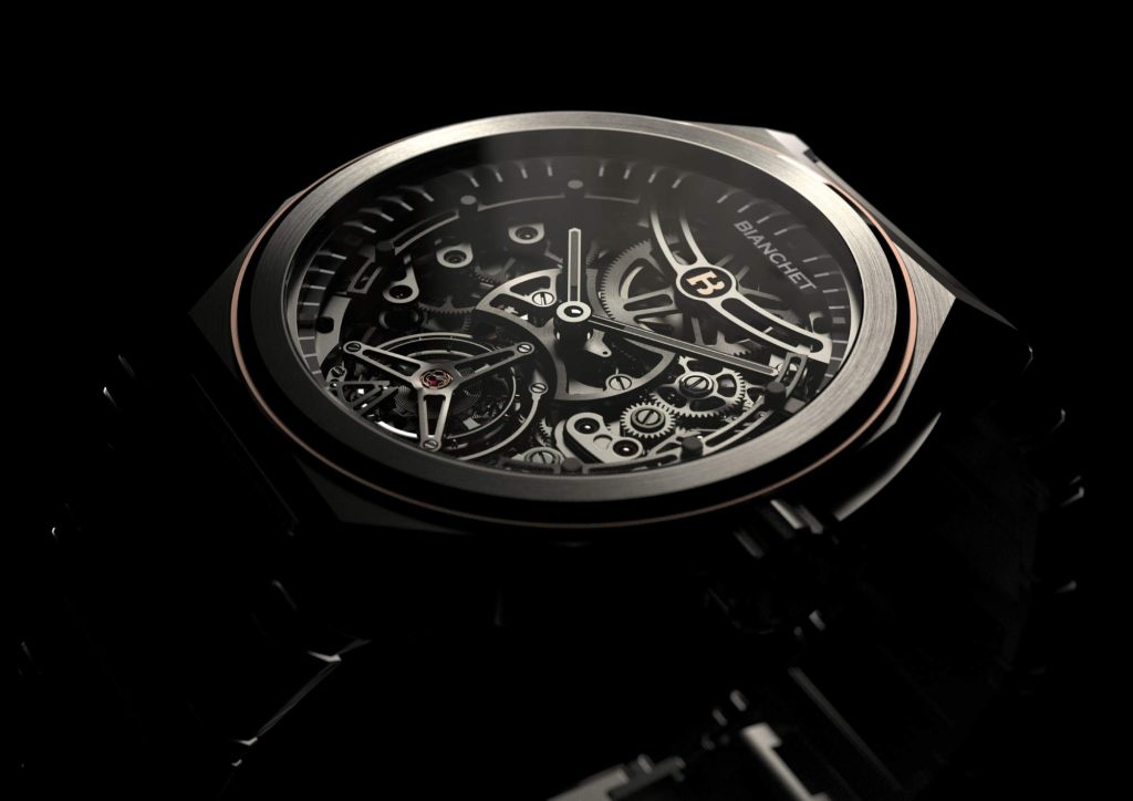 Bianchet UltraFino Rotondo - Geometry Finds Its Circle