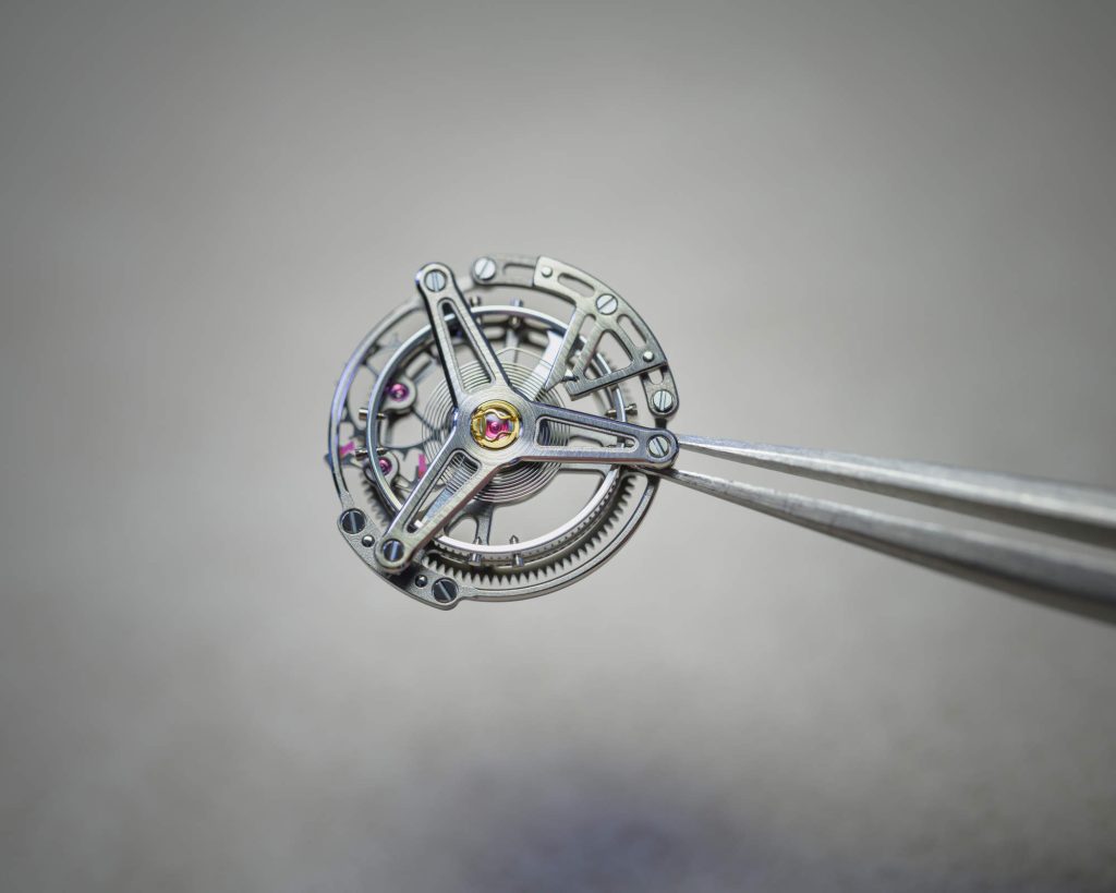 Bianchet UltraFino Rotondo - Geometry Finds Its Circle