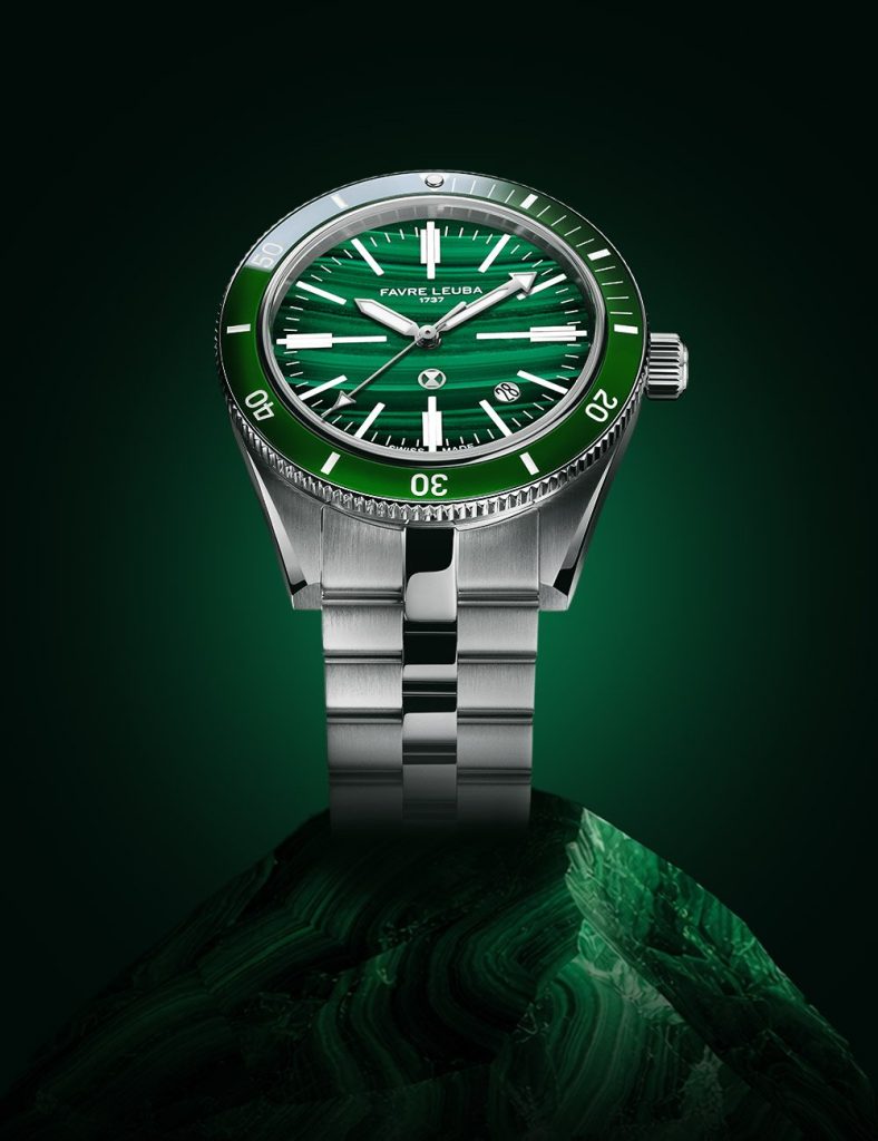 Favre Leuba 2025: Measured firsts and a firmer footing