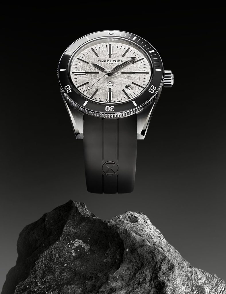 Favre Leuba 2025: Measured firsts and a firmer footing