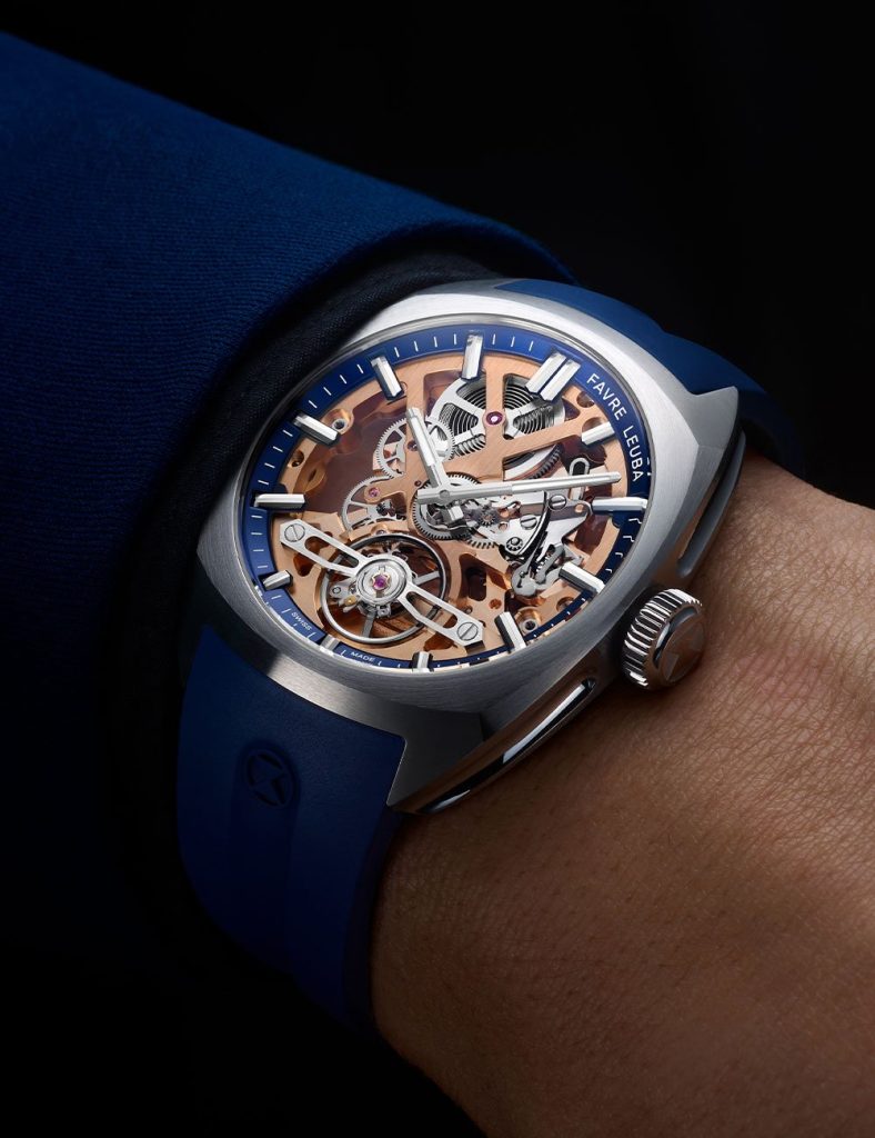 Favre Leuba 2025: Measured firsts and a firmer footing