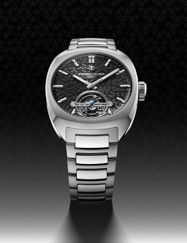 Favre Leuba 2025: Measured firsts and a firmer footing