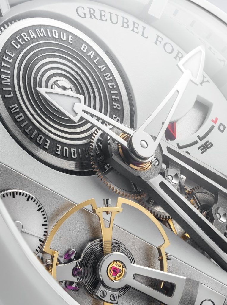 Greubel Forsey Balancier Convexe S² – the closing chapter