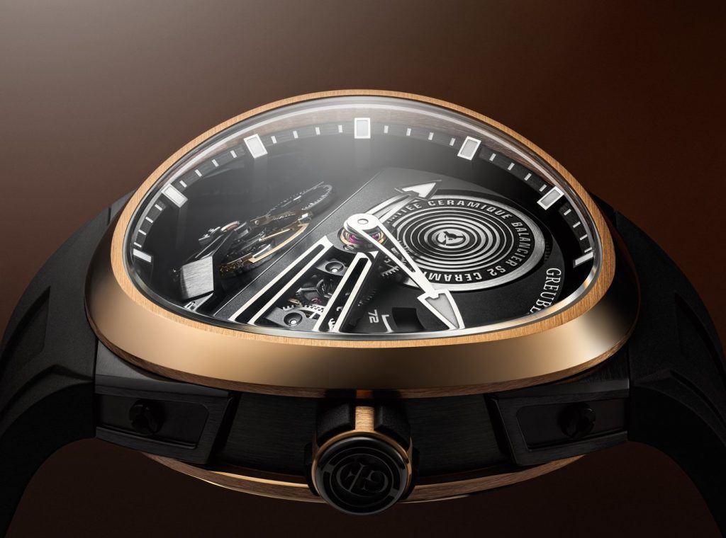 Greubel Forsey Balancier Convexe S² – the closing chapter