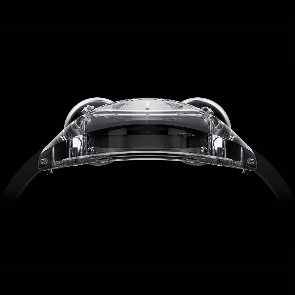 ArtyA Complexity Double Conillon 12H-6H - A Twin Inclined Tourbillon Debut