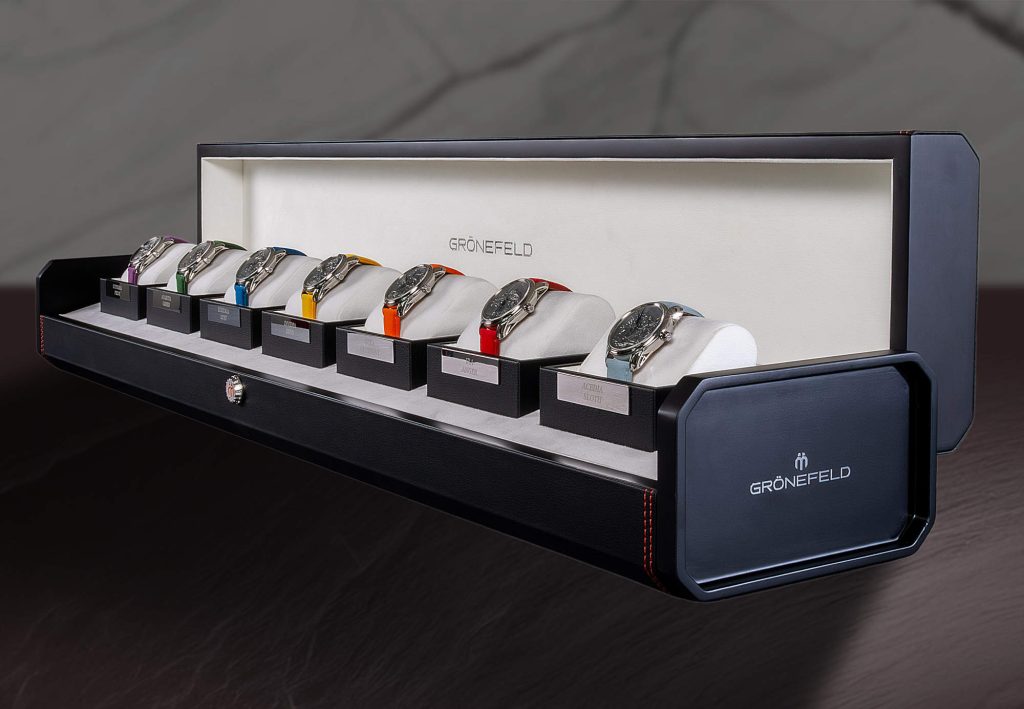 Grönefeld 7 Sins - a Single Collector Set Engraved by Kees Engelbarts