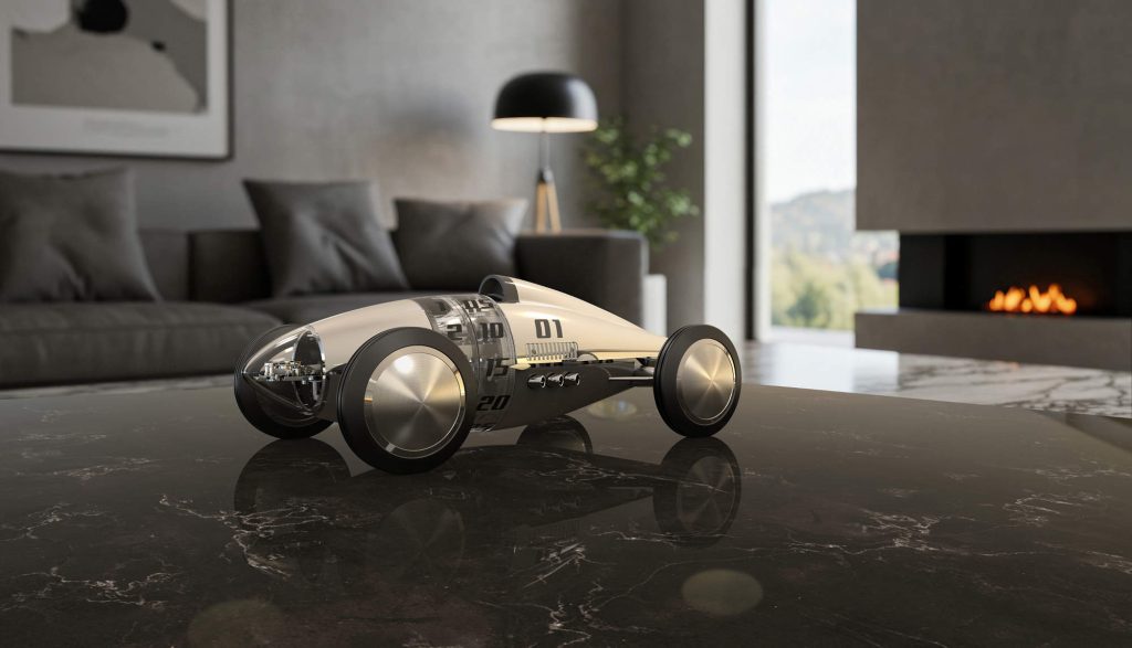 L’Epée 1839 at Watches & Wonders 2026 - Belly Tank Racer