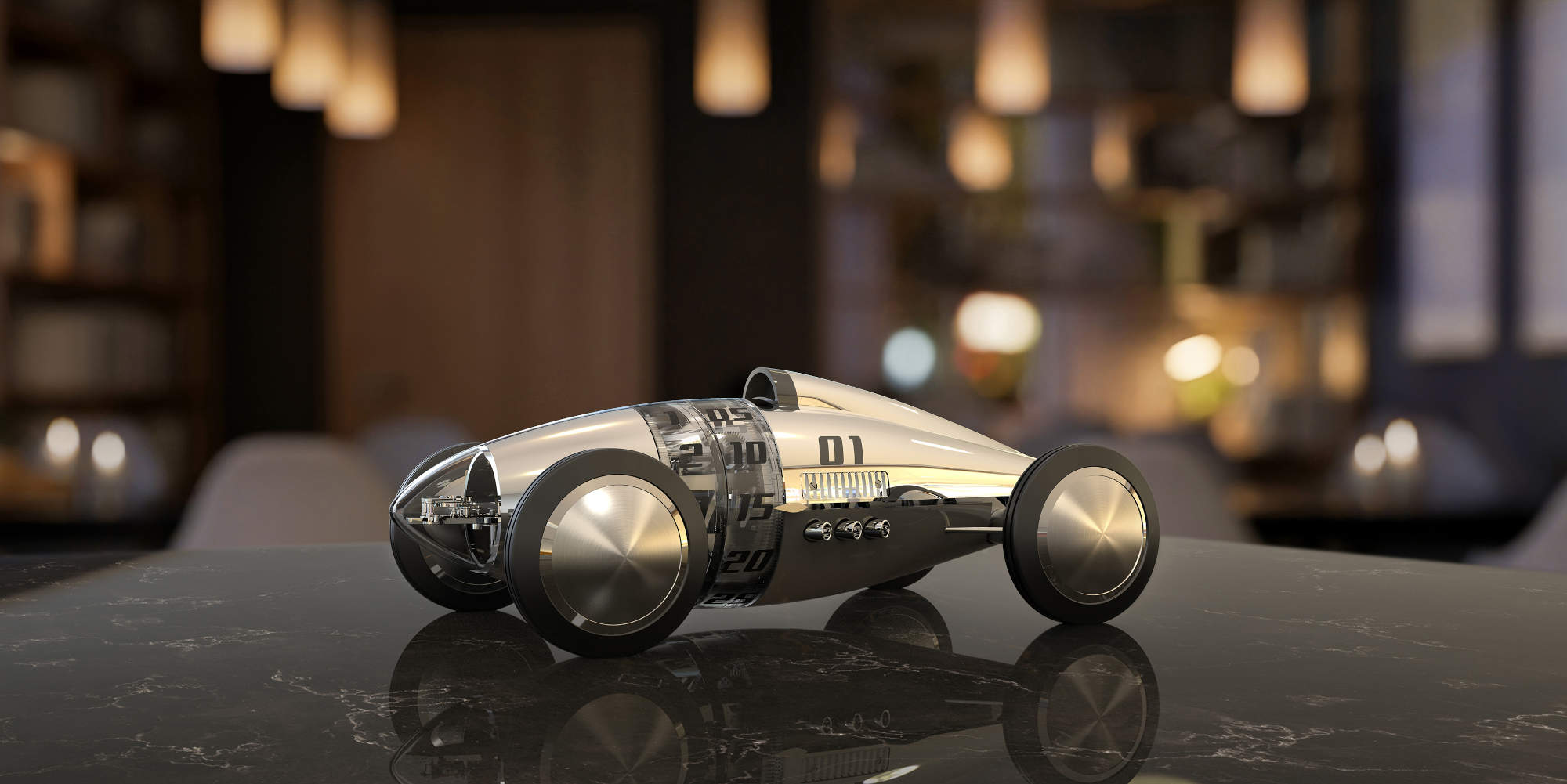 L’Epée 1839 at Watches & Wonders 2026 - Belly Tank Racer