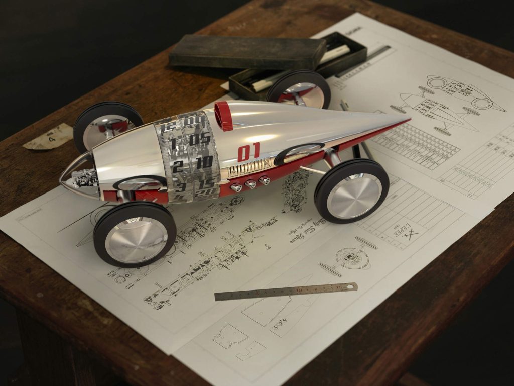 L’Epée 1839 at Watches & Wonders 2026 - Belly Tank Racer