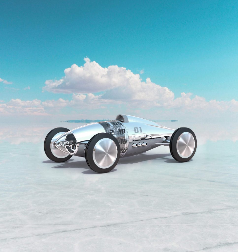 L’Epée 1839 at Watches & Wonders 2026 - Belly Tank Racer