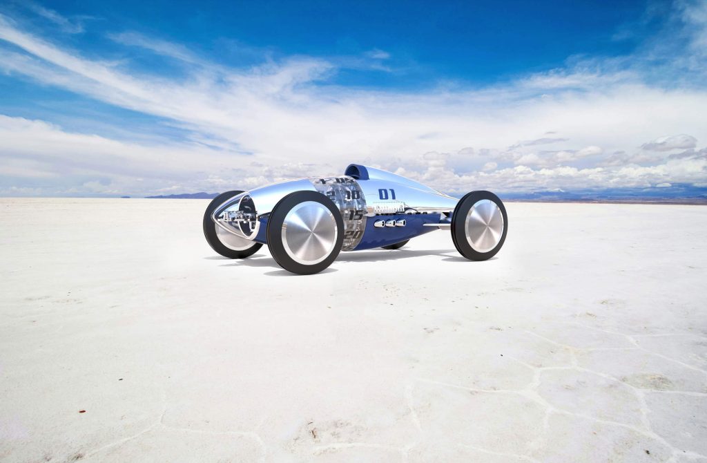 L’Epée 1839 at Watches & Wonders 2026 - Belly Tank Racer