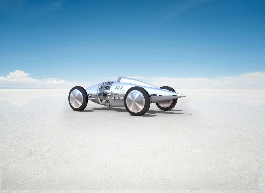 L’Epée 1839 at Watches & Wonders 2026 - Belly Tank Racer