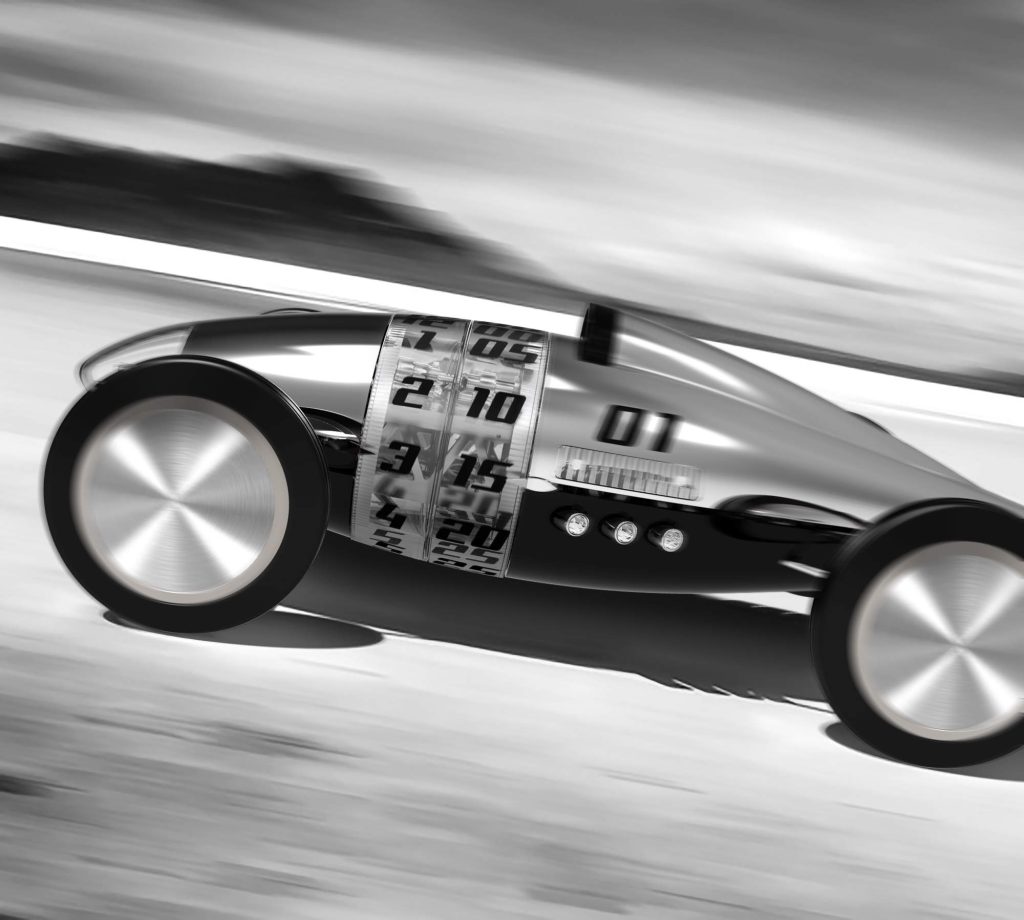 L’Epée 1839 at Watches & Wonders 2026 - Belly Tank Racer