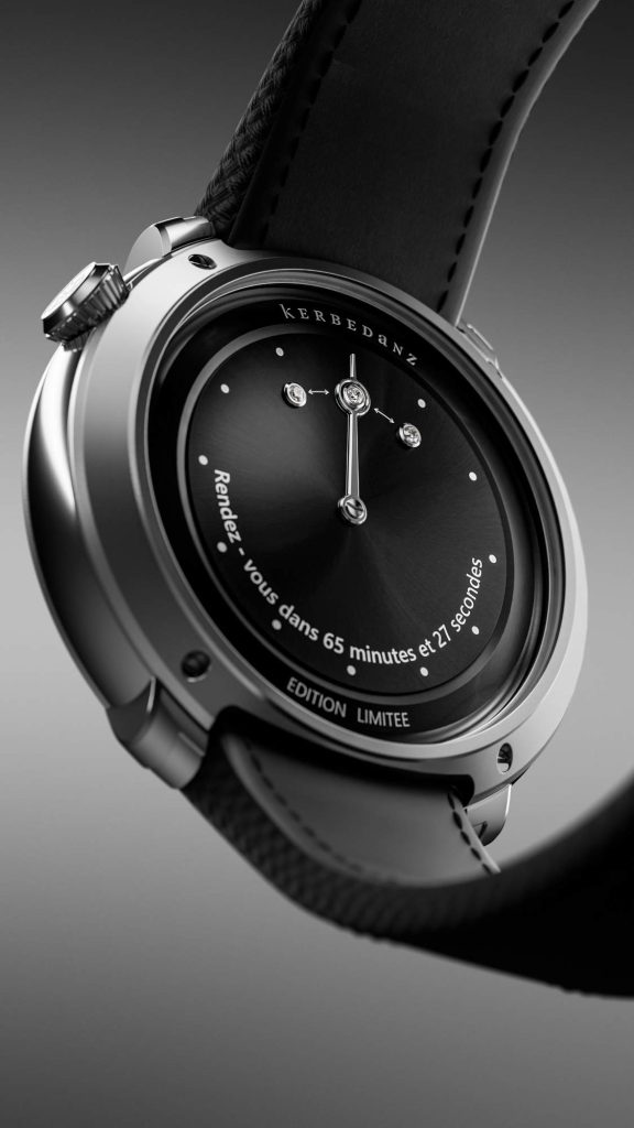 Kerbedanz 65’27’’ - a quiet collision of math, memory, and a single hand