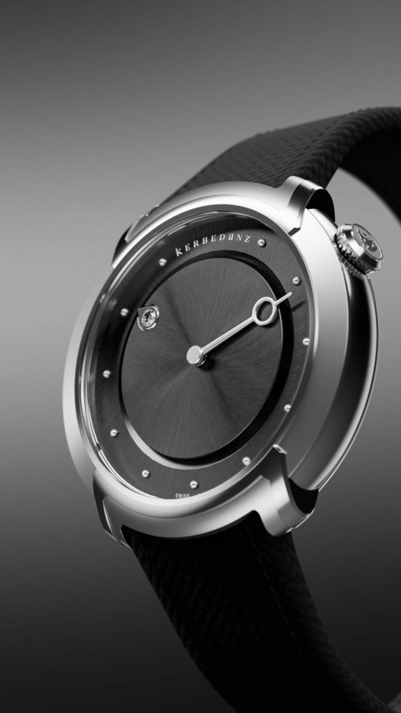 Kerbedanz 65’27’’ - a quiet collision of math, memory, and a single hand