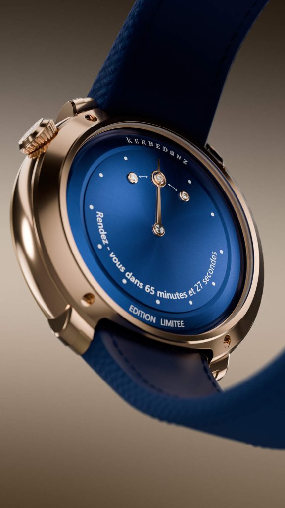 Kerbedanz 65’27’’ - a quiet collision of math, memory, and a single hand