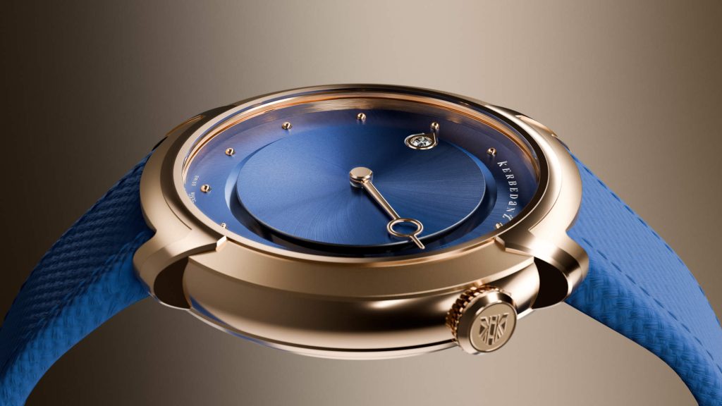 Kerbedanz 65’27’’ - a quiet collision of math, memory, and a single hand