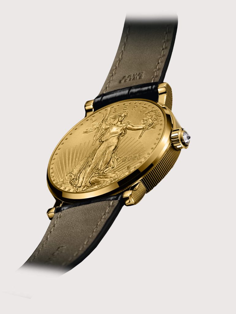 Corum sets a truer course - Admiral refined, Golden Bridge revealed