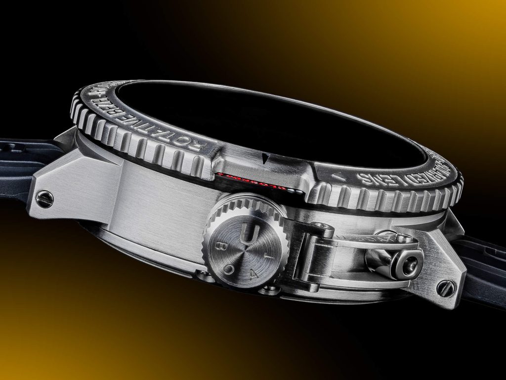 U-Boat Classico Polarized Dark Mistery - choosing what to see