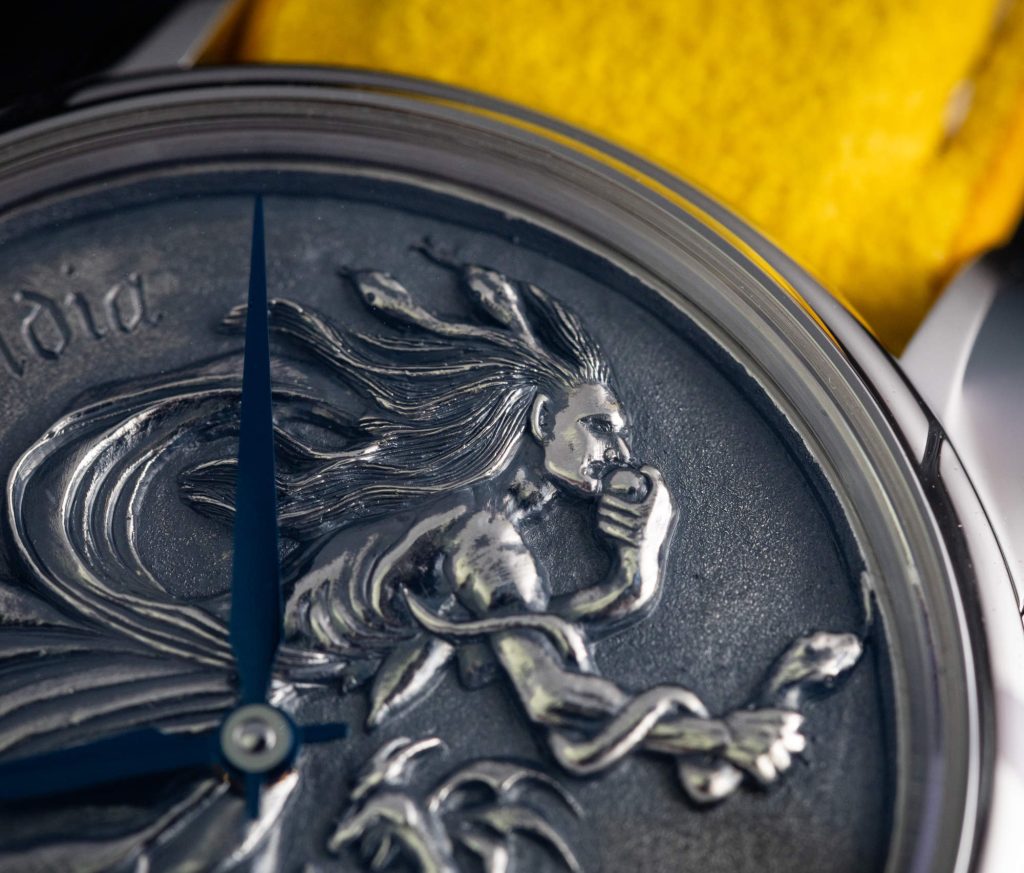 Grönefeld 7 Sins - a Single Collector Set Engraved by Kees Engelbarts