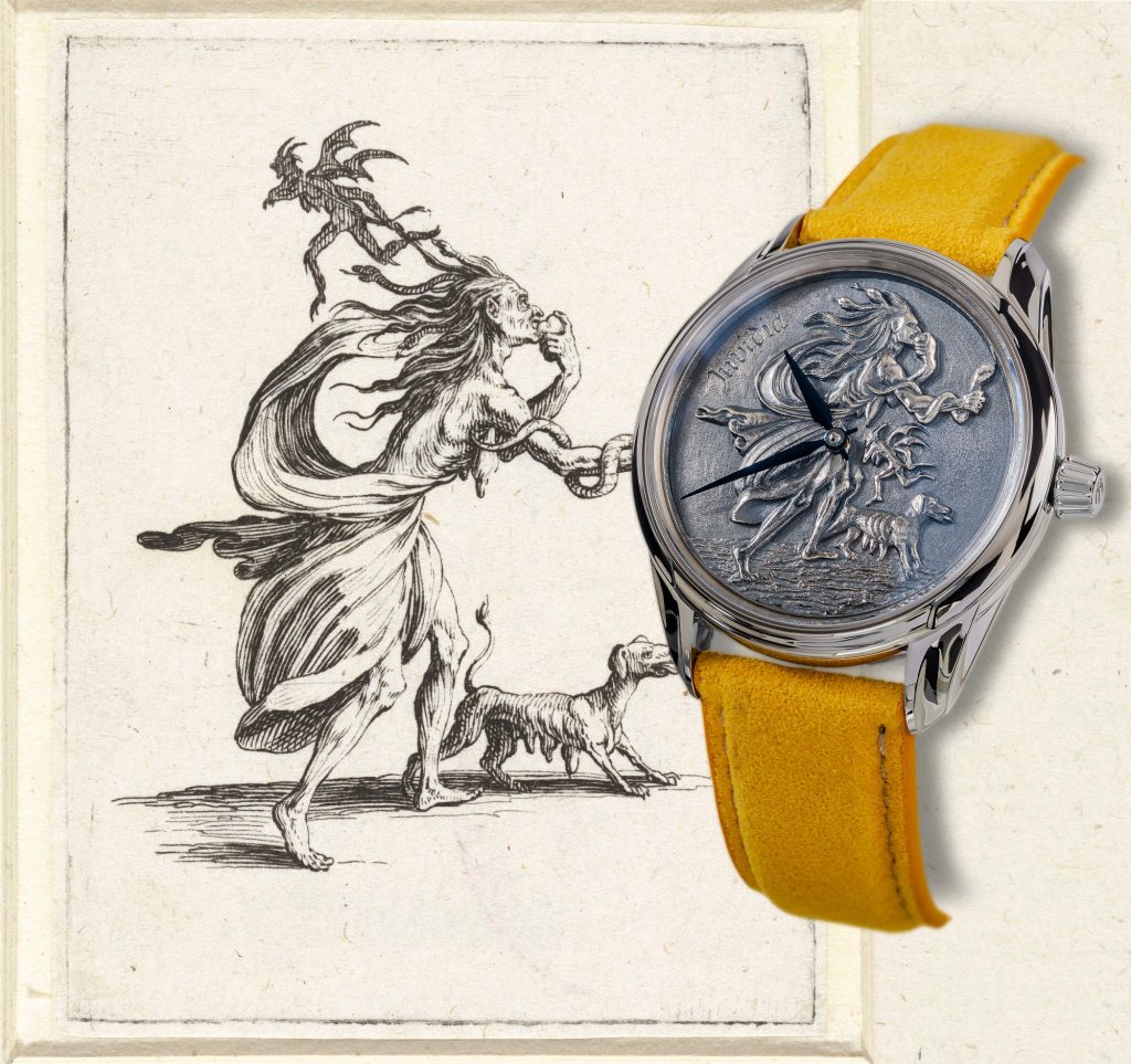 Grönefeld 7 Sins - a Single Collector Set Engraved by Kees Engelbarts