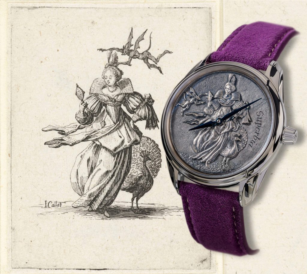 Grönefeld 7 Sins - a Single Collector Set Engraved by Kees Engelbarts