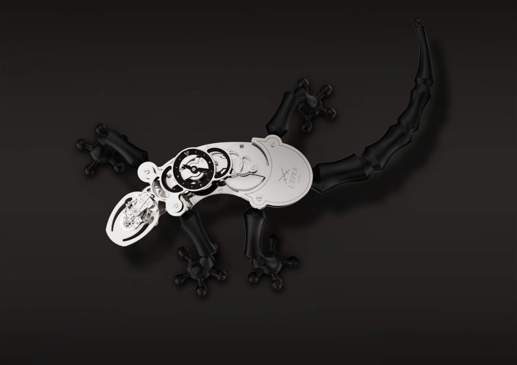 L’Epée 1839 at Watches & Wonders 2026 - The Gekko