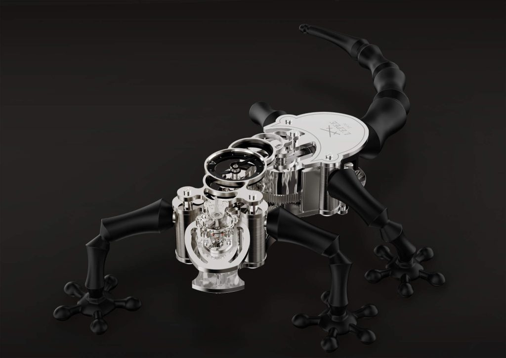 L’Epée 1839 at Watches & Wonders 2026 - The Gekko