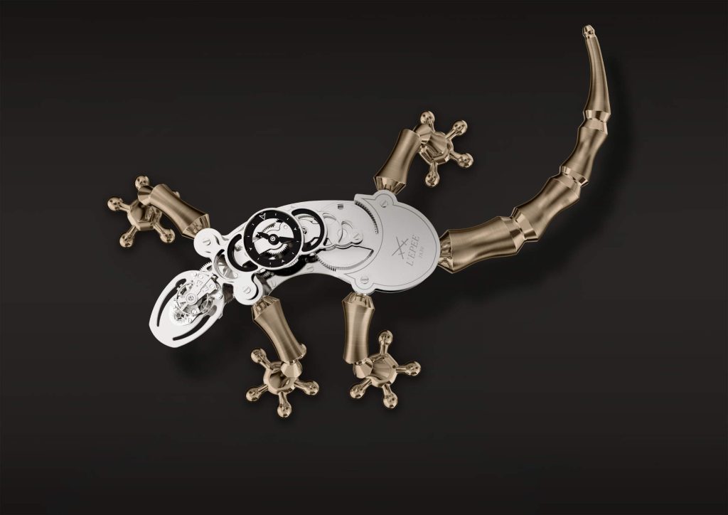 L’Epée 1839 at Watches & Wonders 2026 - The Gekko